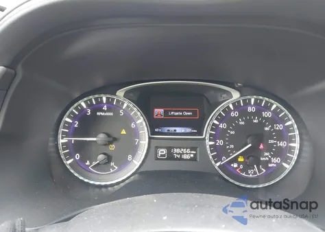 2015 Infiniti Qx60 z USA, uszkodzony, nr VIN 5N1AL0MM3FC521001